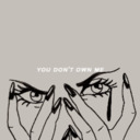 blog logo of ❝You Don't Own Me❞