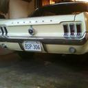blog logo of Classic Mustangs