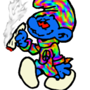blog logo of Stoner Smurf Reaper 420