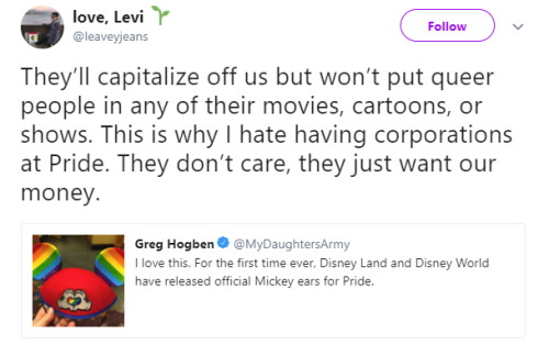queerly-tony - fandomshatepeopleofcolor - Corporations are not...