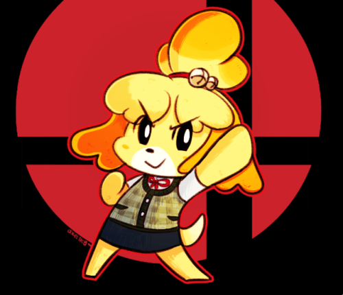 axel1kg - we out here drawin isabelle