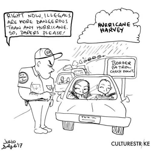 Welcome to another @CultureStrike editorial cartoon!Last...