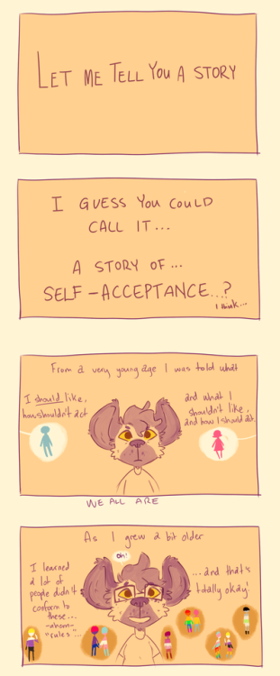seiishindraws - a short story about myself and me figuring out i...