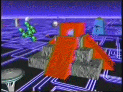 lunaticobscurity - some gifs from an amazing 1990 promo video for...