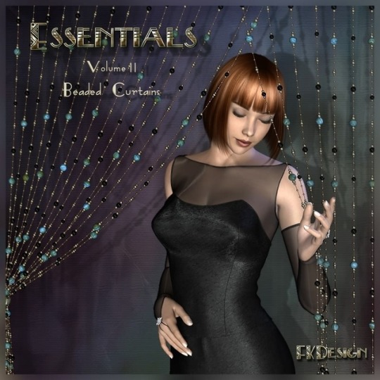 Essentials Vol2 - Beaded Curtains
