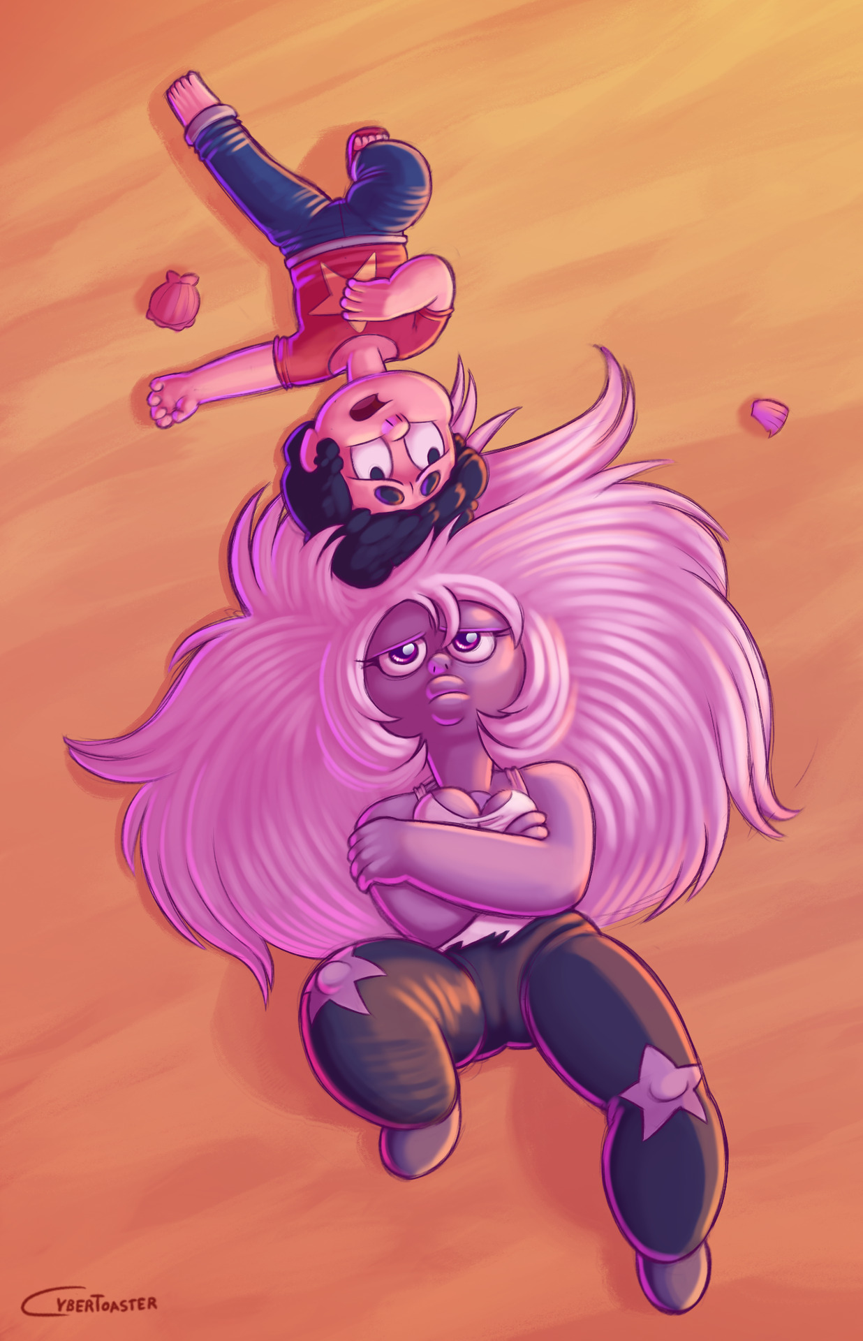 My Steven Bomb series! Completed at last! in order: Now We’re Only Falling Apart What’s Your Problem? The Question Made of Honor Reunited This was a phenomenal bomb, a beautiful love story, and a...
