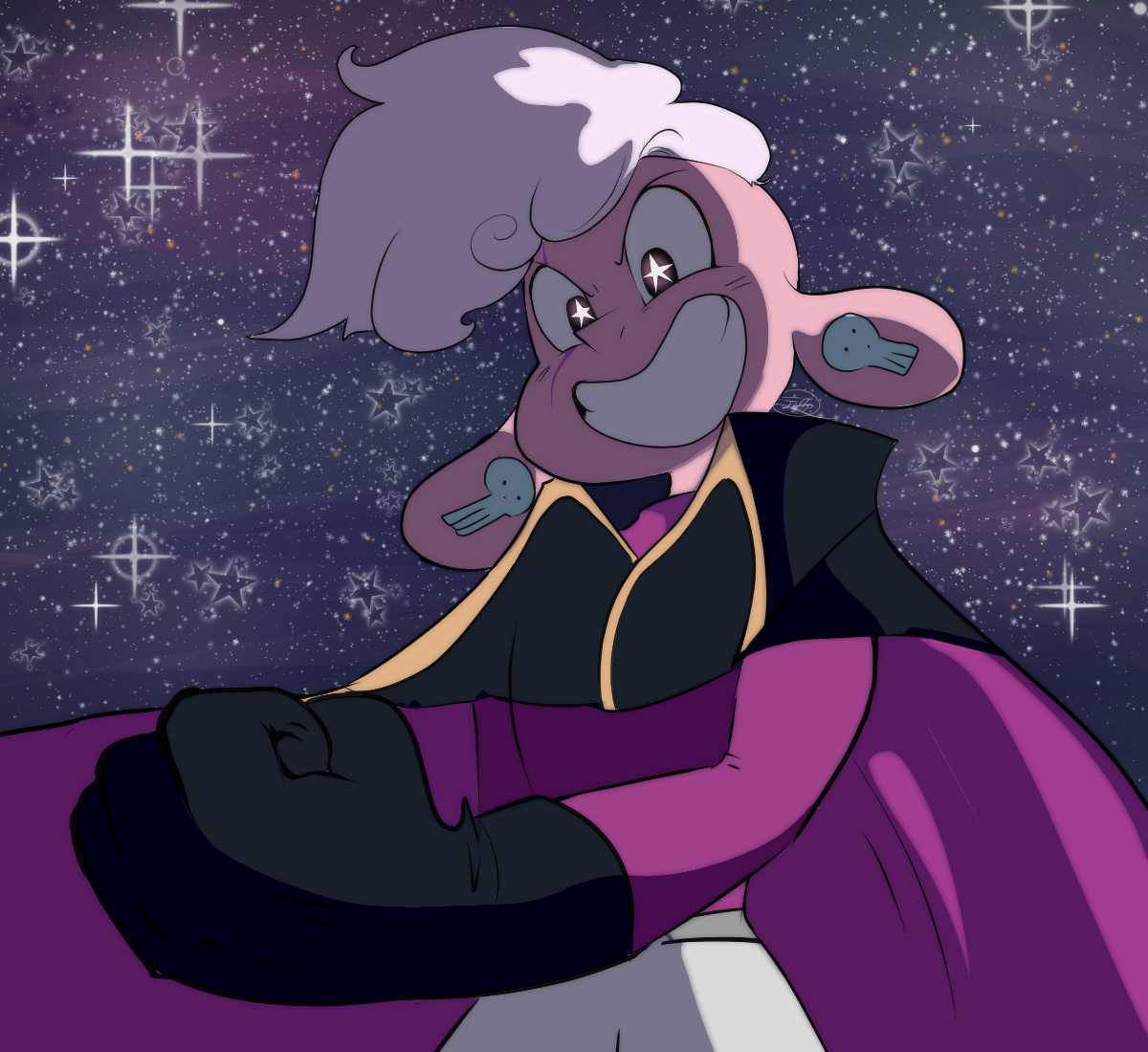 “We’re almost there Off colors! To my home world!” I had been meaning to get around to drawing lars for a while now but just kind of never did. However I was requested by @importanttriumphphilosopher...