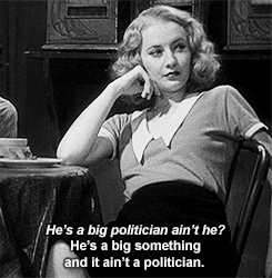 mariedeflor:Barbara Stanwyck shows how to handle a sleaze in...