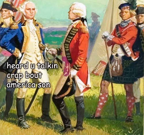 tastefullyoffensive - The Adventures of George Washington (Part...