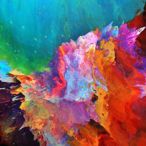 victoriousvocabulary - POLYCHROMATIC[adjective]of many colours;...