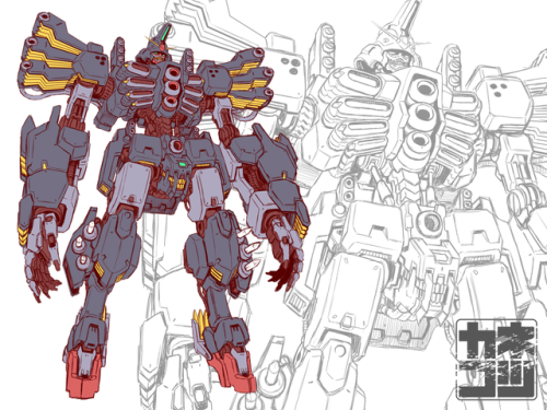 absolutelyapsalus - actually here’s the real one. Happy Gundam...