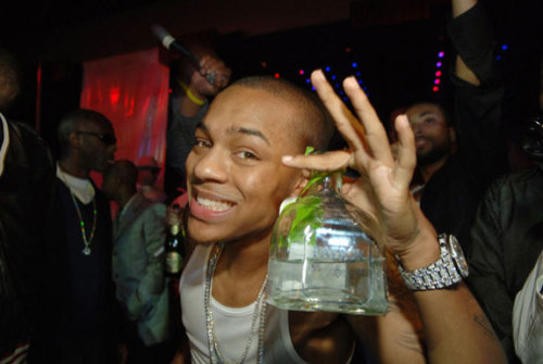 playboydreamz - This is supposedly a legit picture of Bow Wow...