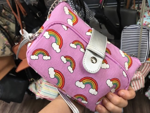 I found this bag at Walmart and I feel It fits this month!