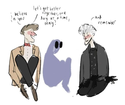 thirddoctor - For @rocking-like-a-ravenclaw and everyone else who...