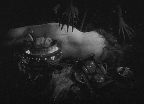 chaosophia218 - Häxan (Witchcraft through the Ages), 1922.