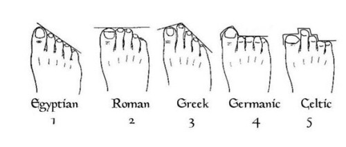 just-disoriented - tag yourself, I have Egyptian toes