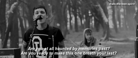 thats-the-teen-spirit - The Amity Affliction - Chasing Ghosts
