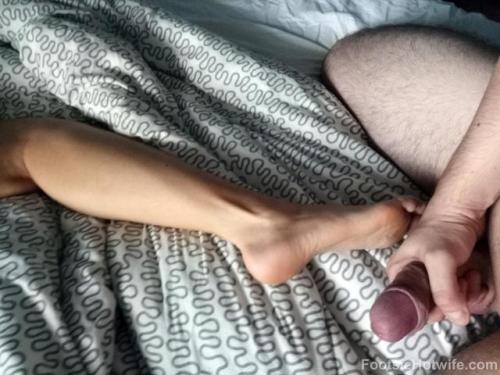 footsiehotwife - Tomorrow is the Saturday and my wife will go to...