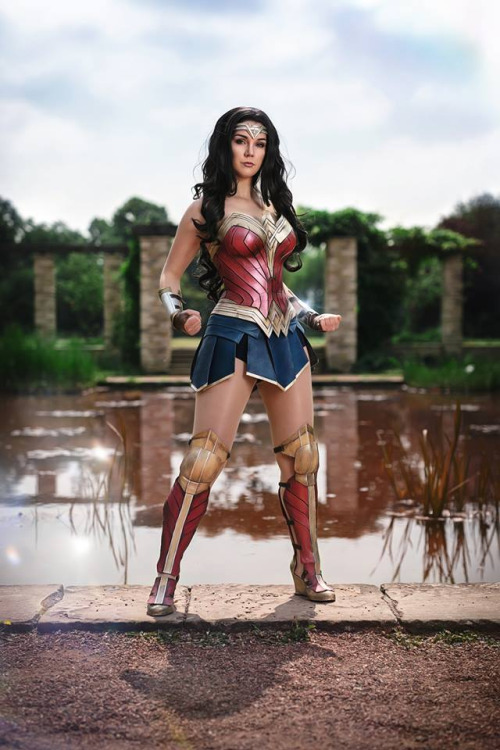 steam-and-pleasure - Wonder Woman (Diana Prince)Cosplayer - ...
