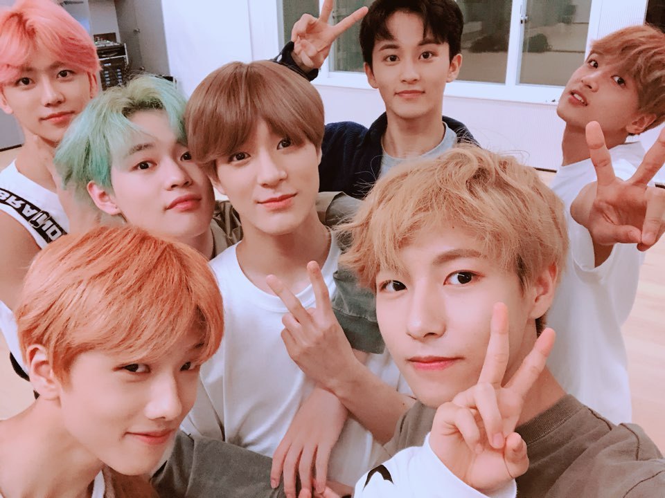 Image result for nct dream we go up