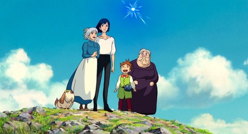 ghibli-collector:Hayao Miyazaki’s Anime Blueprint Layouts -...