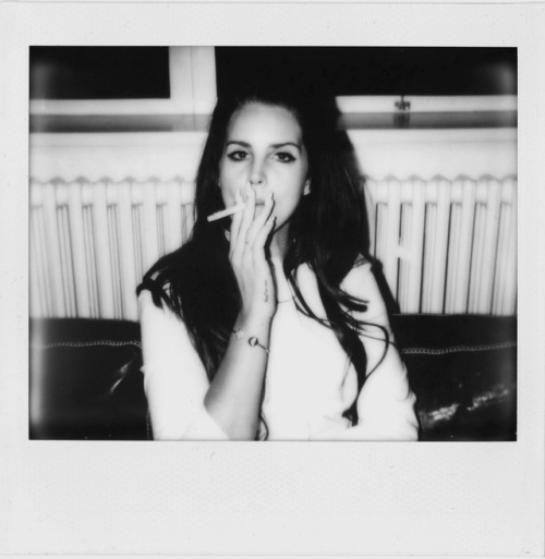 williamsmaisies:Lana Del Rey, Polaroid Image/Spectra Cameras,...