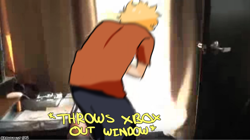 crowsrest - bakugou’s video game experience (x)