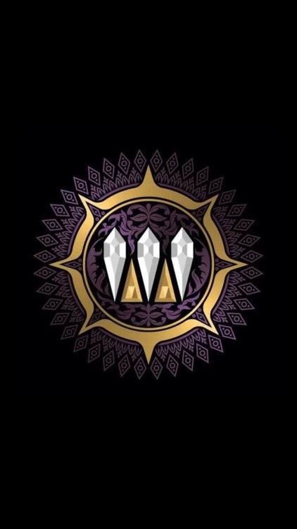 worlds-destiny - Amazing faction logo designs. I do not take...