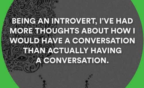 introvertproblems - Follow Introvert Nation @introvertproblems