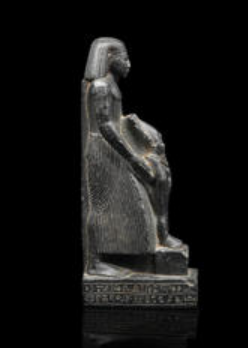 archaicwonder - Egyptian Osiriphoros Statue for Padiaset, Late...