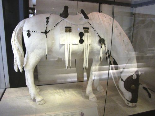 irefiordiligi:roman horse ornaments1- hypothetical...