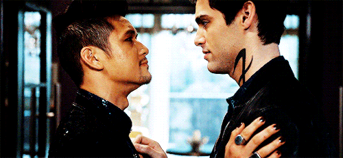 banewest - shadowhunters meme — [1/1] ship“I’ve always dreamed of...