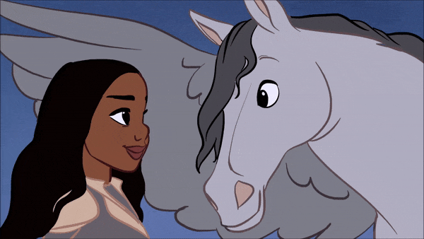 willow-s-linda:Finished Valkyrie and Pegasus fan animation :)