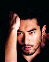 chinaofrps:Godfrey Gao photographed by Bert Sivakorn for...