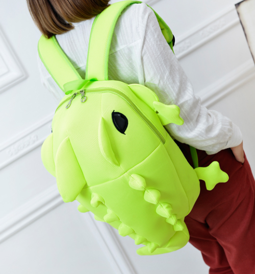 littlealienproducts - Cute Dragon Backpack from AsianCuteUse the...
