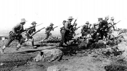 January 9th 1916 - Gallipoli campaign endsThe gallipoli campaign...