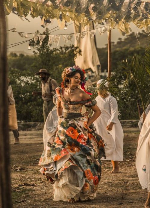 world-ethnic-beauty - Leonor dança na Roda de São Gonçalo...