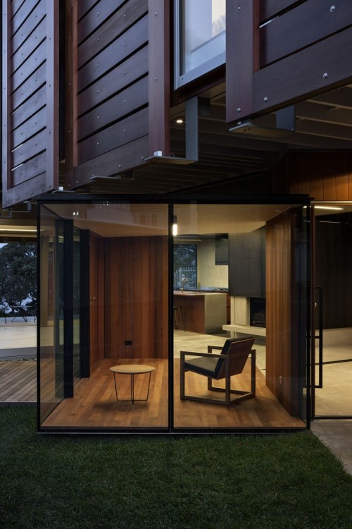 boldempire:Takapuna House by Athfield Architects