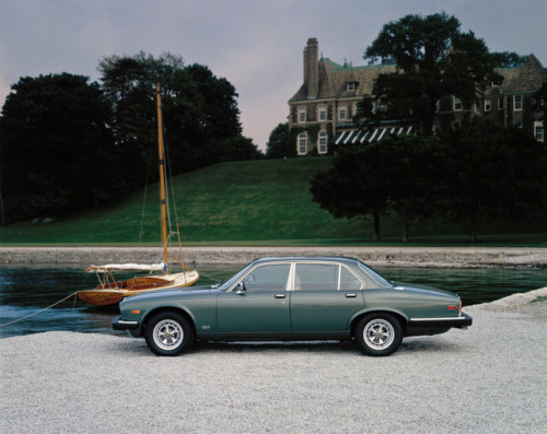 musicandmotors - 1984 Jaguar XJ6