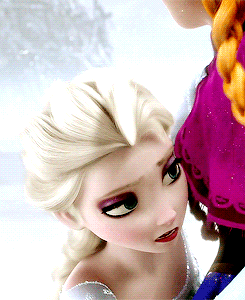 Like or reblog if you are still extraordinarily passionate about Elsanna.