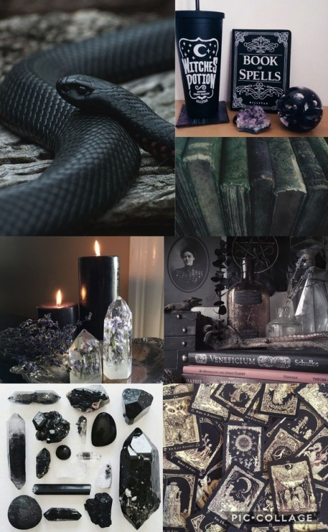 witchyaesx - Gothic Witch Aesthetic ♡ Please leave caption...