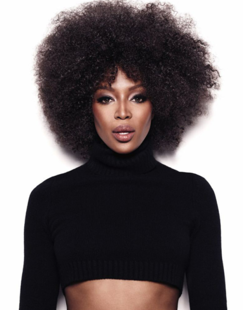 pocmodels - Naomi Campbell by Nico