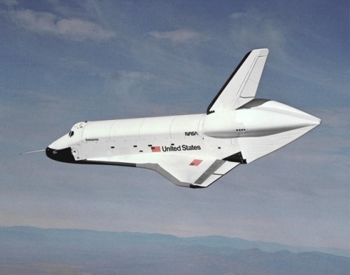 September 26, 1977 – The prototype Space Shuttle...
