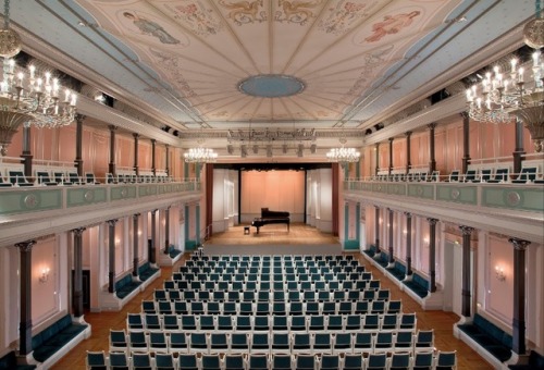 clavierissimo:Konzerthaus Berlin, Kleiner Saal