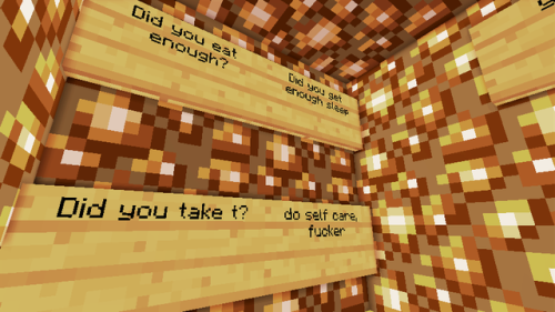 turing-tested - i went afk on a server and my friends trapped me...