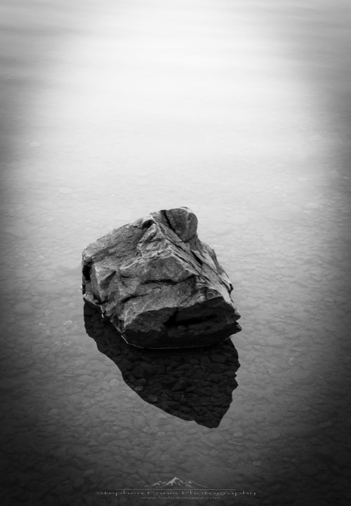 The Rock© Stephen Ennis...