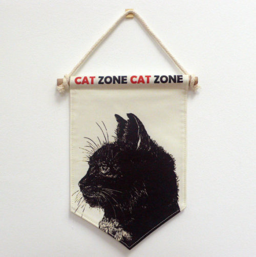 littlealienproducts - Cat Zone Banner byLaIntegral