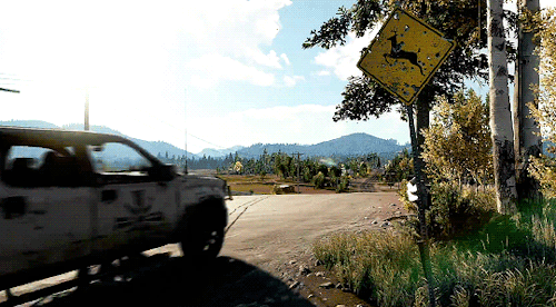 selinvkyle:FAR CRY 5 (march 27, 2018)Something is coming....