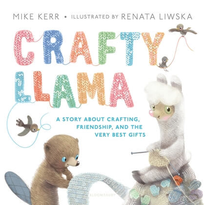 I am so happy to share Crafty Llama with you today! Crafty Llama...