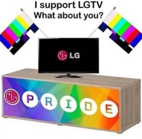 gimme-da-memes-b0ss - If you don’t support LGTV you can just log...